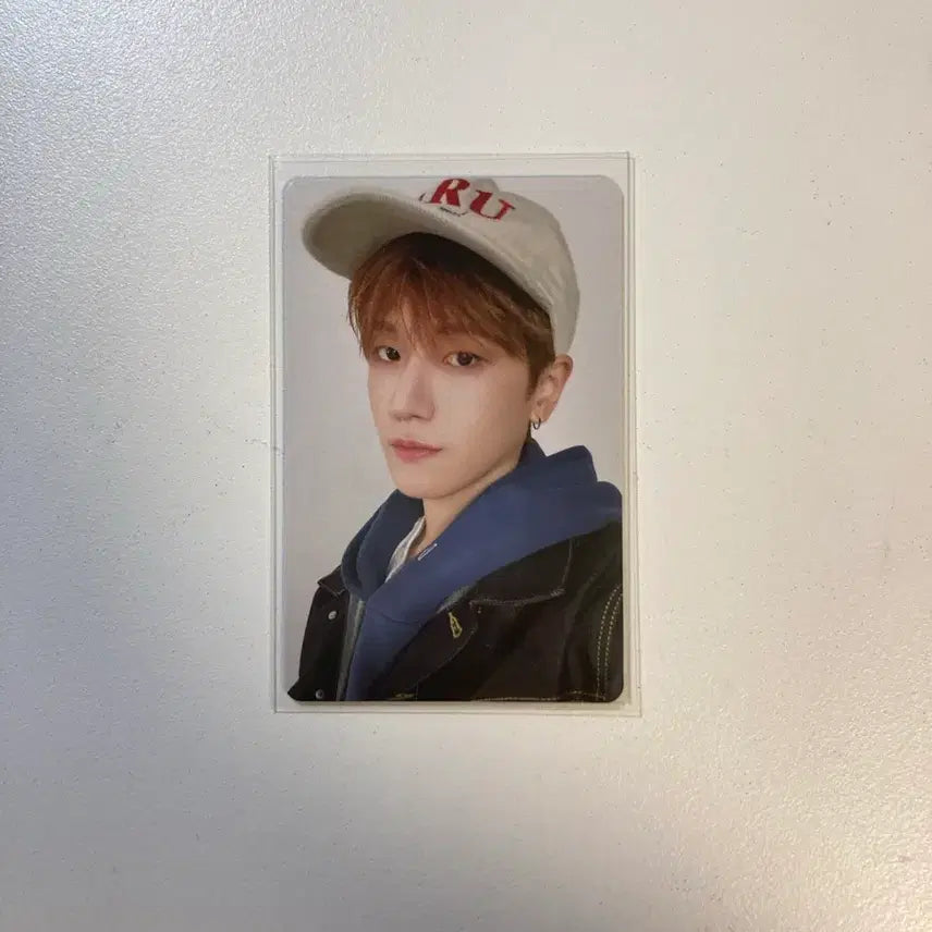 [BUNJANG] BOYNEXTDOOR Knock On Vol. 1 Japan Concert Riwoo Photocard / 보넥도 knock on vol.1 일본 콘서트 리우 포카