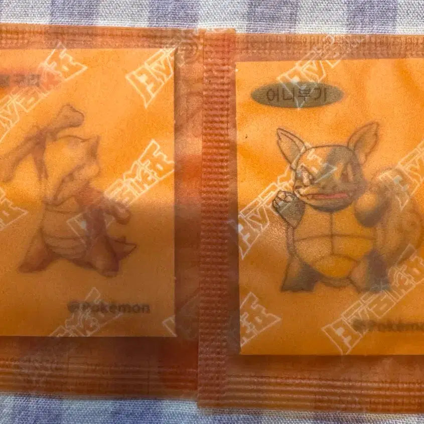 [BUNJANG] Pokemon Bread 30th Anniversary Seald Sticker / 미개봉)) 포켓몬빵 30주년 띠부씰