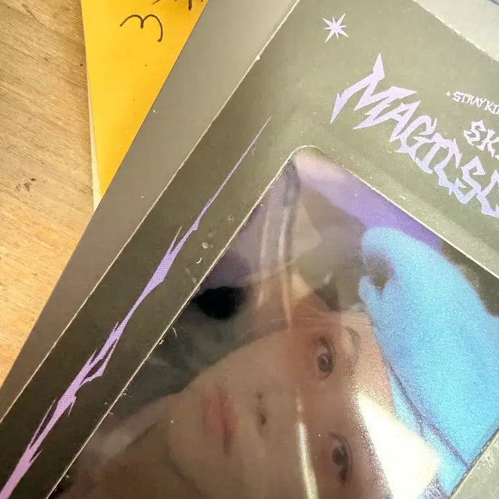 [BUNJANG] Stray Kids Felix Admission Notice / 스키즈 필릭스 입학통지서