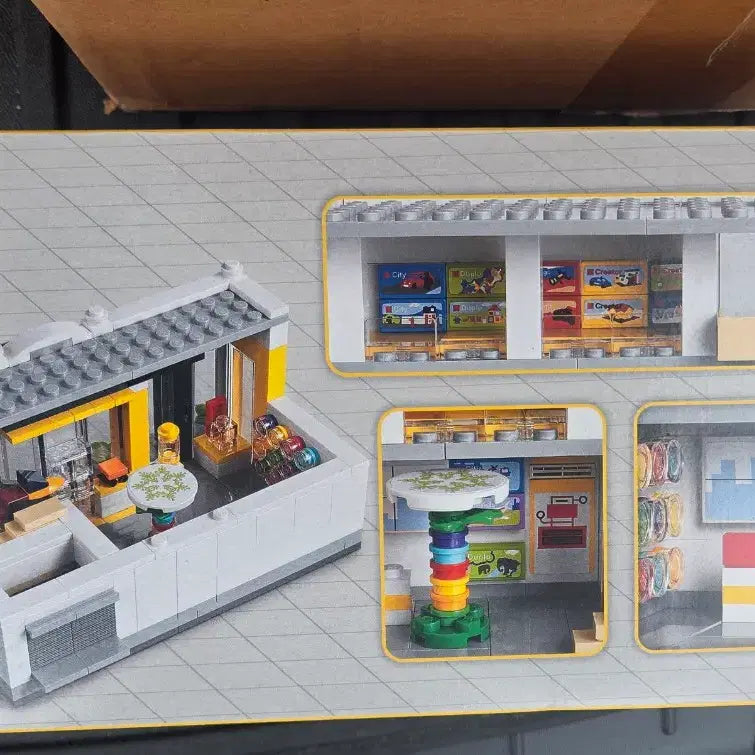 [BUNJANG] LEGO 40528 LEGO Store Set / 레고 40528 LEGO Store 레고스토어