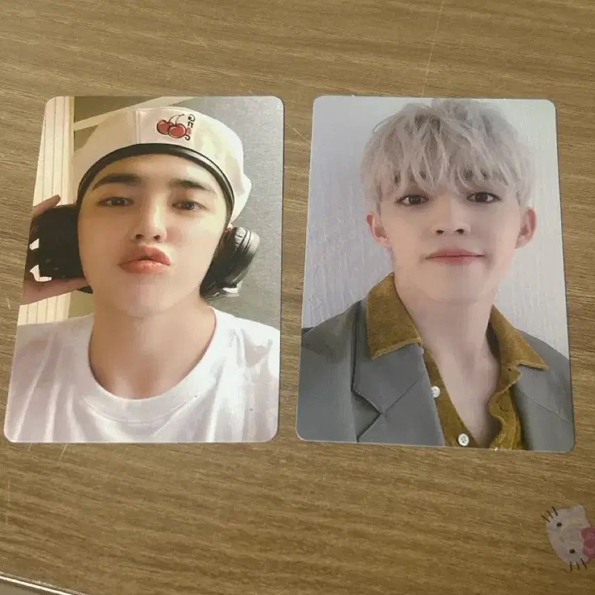 [BUNJANG] SEVENTEEN S.COUPS Photocard / 에스쿱스 세븐틴포카