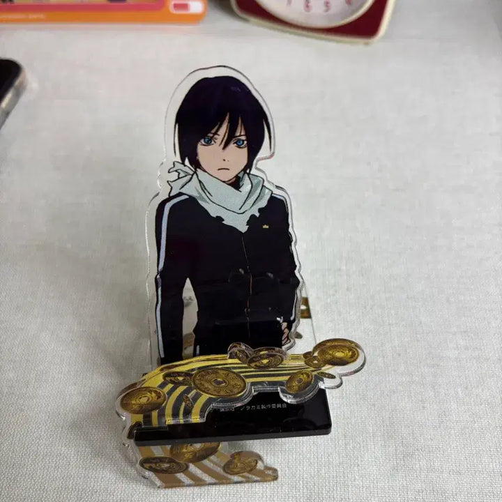 [BUNJANG] Noragami Yato Acrylic Stand / 노라가미 야토 아크릴 스탠드 스마트폰 거치대
