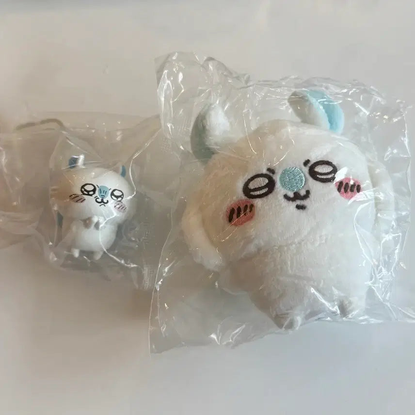 [BUNJANG] Chiikawa Momonga Osuwari Nuigurumi Plush / 먼작귀 치이카와 모몽가 앉은누이 오스와리 누이구루미 가챠 양도