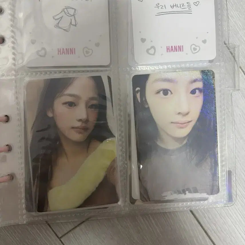 [BUNJANG] NewJeans Album Photocard Bundle Set / 일괄,급처) 뉴진스 앨포 판매