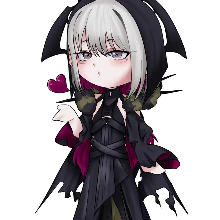 [BUNJANG] SD Character Art Commission / SD 고정틀 그림 커미션