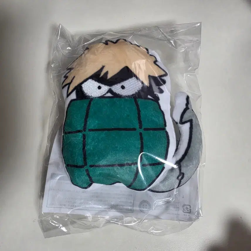[BUNJANG] My Hero Academia Art Exhibition Bakugo Dynamight Eco Bag (Sealed) / 히로아카 원화전 바쿠고 장바구니 다이나마 에코백 미개봉