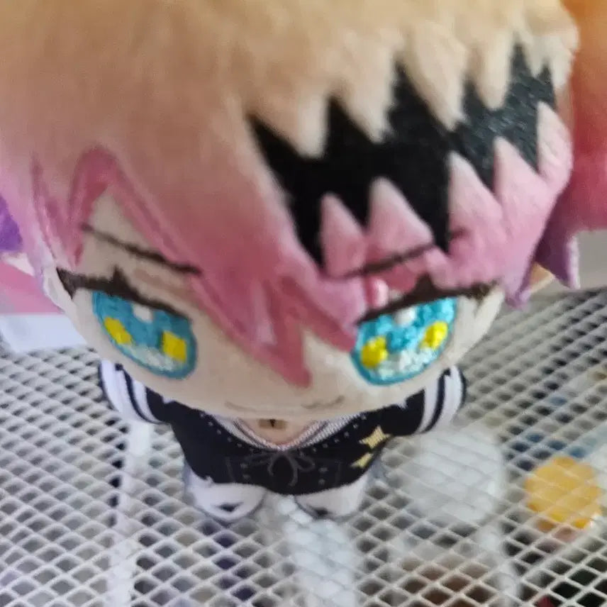 [BUNJANG] Akuneko Rono Plush Doll / 아쿠네코 로노 누이 판매