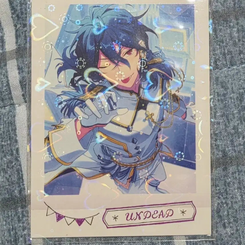 [BUNJANG] Ensemble Stars! Rei Sakuma Pashacard / 앙스타 사쿠마 레이 파샤