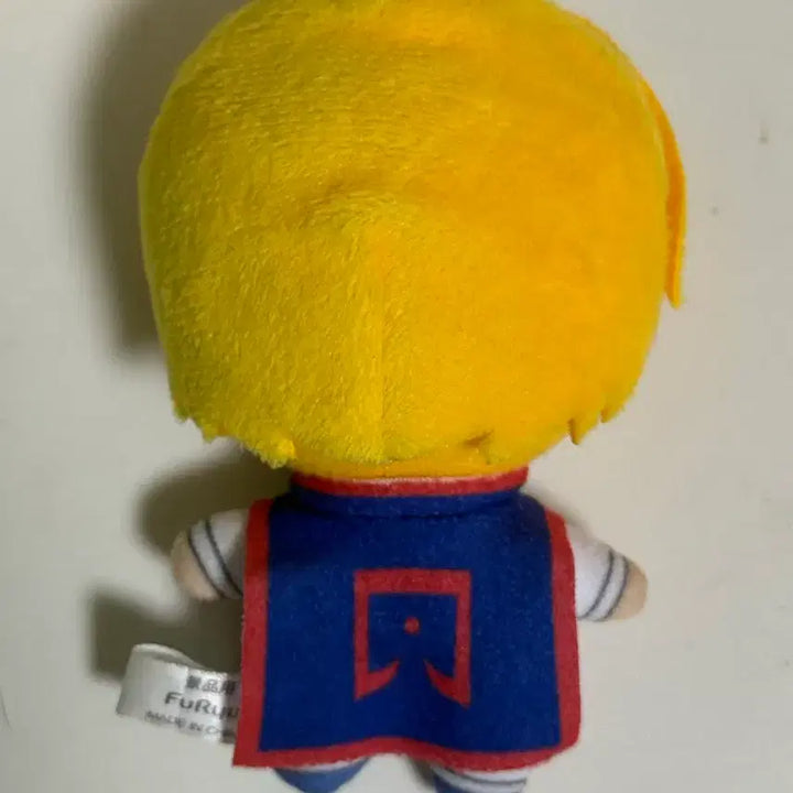 [BUNJANG] Hunter x Hunter Kurapika Crane Plush / 헌터헌터 크라피카 크레인 누이
