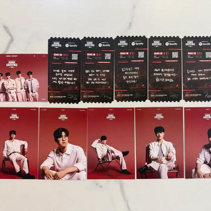 [BUNJANG] T1 2026 Home Ground Goods Set / 2026 T1 티원 홈그라운드 굿즈 세트 (1개 남음)