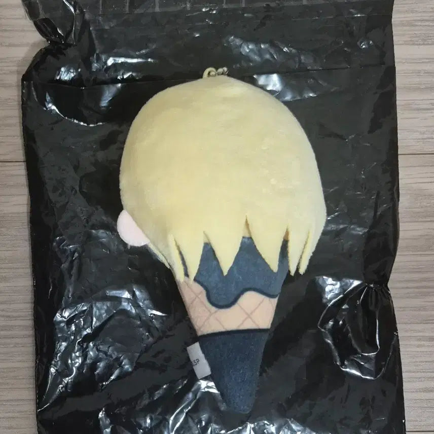 [BUNJANG] Sakato Days "Sakada" Shishiba Aista Tapuni Doll Keychain / 사카모토데이즈 사카데이 시시바 아이스타파누이 인형 키링
