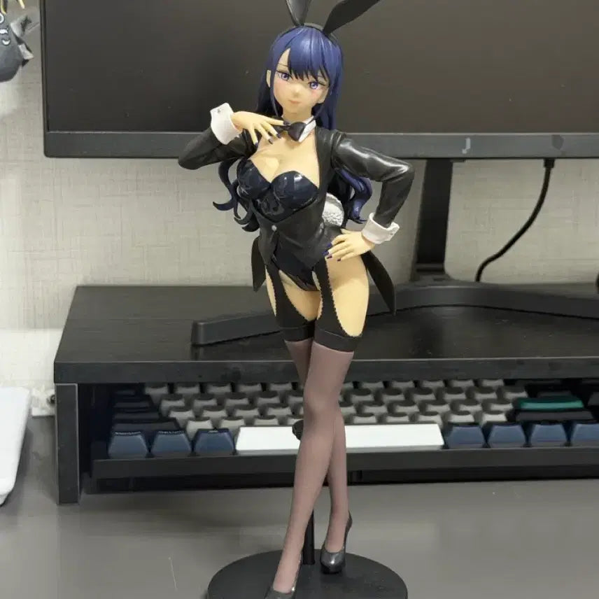 [BUNJANG] Grabbit Doll Marine Arisa Figure / 그비돌 마린 아리사 피규어
