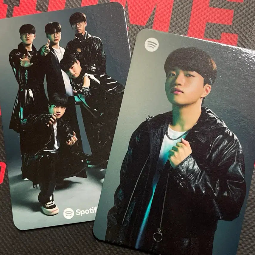 [BUNJANG] T1 Keria Spotify Homeground Photocard Bundle / T1 티원 홈그 스포티파이 포토카드 케리아