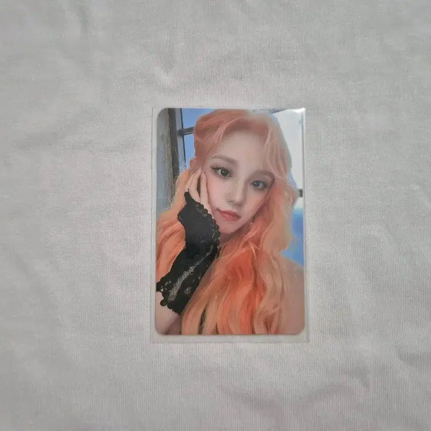 [BUNJANG] G)I-DLE I LOVE NUDE Yuqi Jewel Album Photocard / 여자아이들  I LOVE 누드 우기 쥬얼앨범 포카