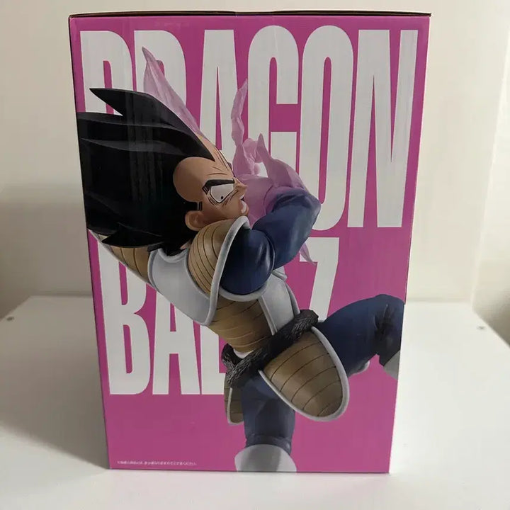 [BUNJANG] Dragon Ball Spectrum Vegeta D-Statue (Sealed) / (미개봉) 택포 2.8 새상품 드래곤볼 스펙트럼 베지터D상 판매