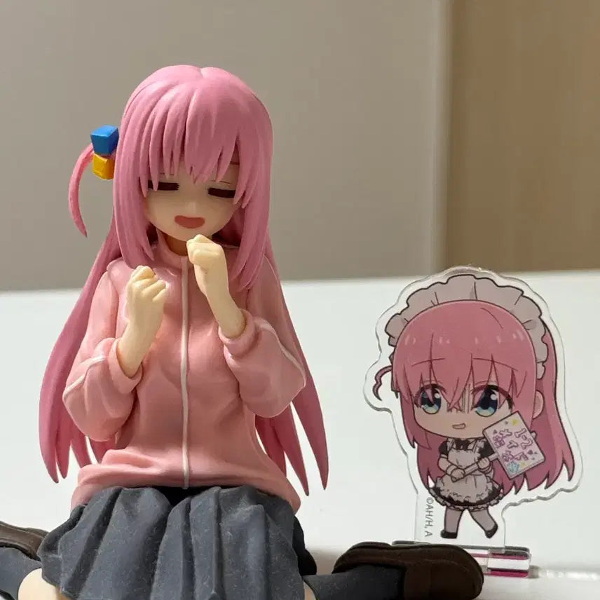 [BUNJANG] Bocchi the Rock! Hitori Gotoh Set / 봇치더락 고토히토리 세트