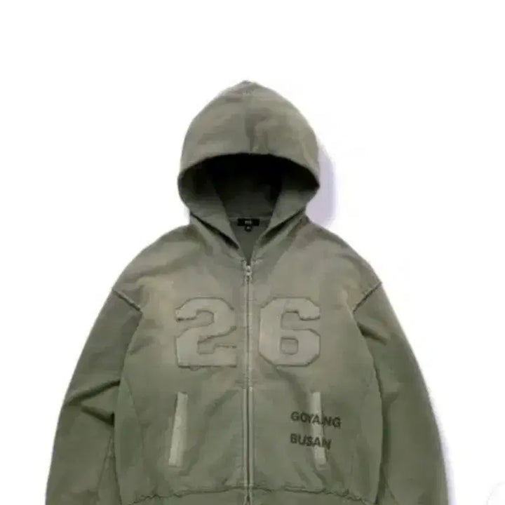 [BUNJANG] BTS ARIRANG Zip-Up Hoodie / 방탄 bts ARIRANG 아리랑 집업 후디 코리아 후드 M M사이즈