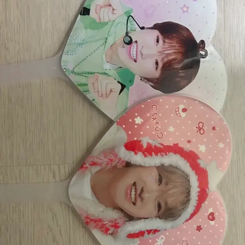 [BUNJANG] NCT WISH Sakuya Uchiwa / 엔시티위시 사쿠야 우치와