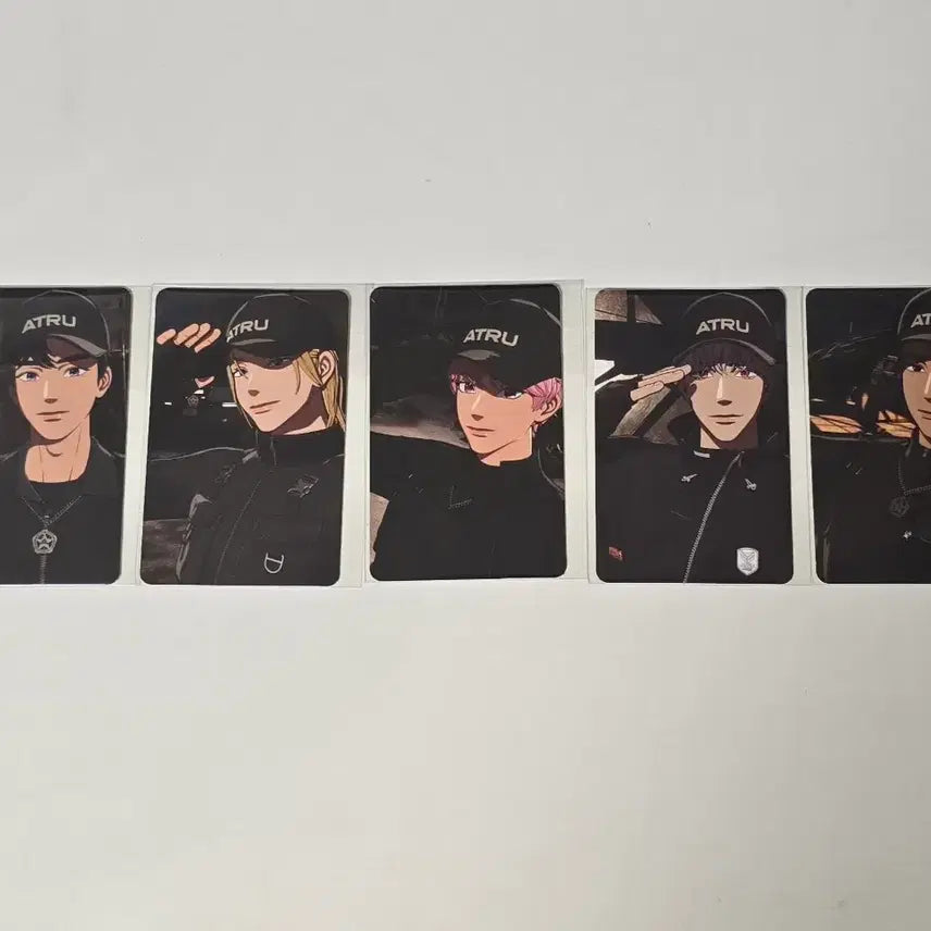 [BUNJANG] PLAVE The Hyundai Lucky Draw Bundle Set / 플레이브 칼파투 더현대 미공포 일괄 세트