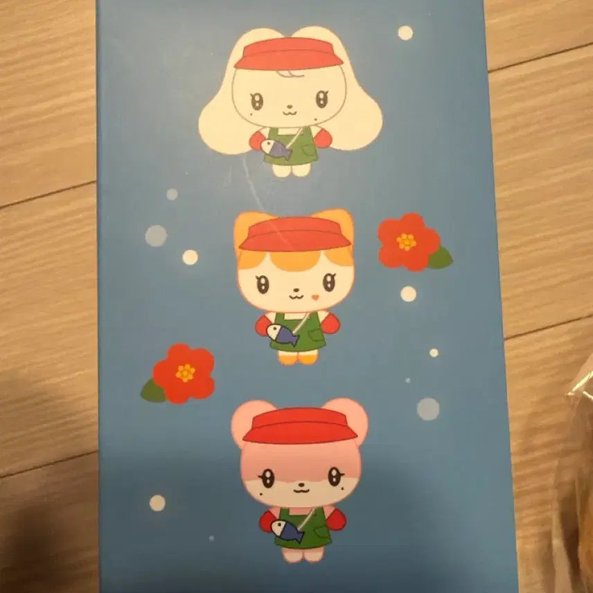 [BUNJANG] IVE MiniV Busan Rei Plush Keychain / 아이브 미니브 부산 리즈 치즈 플러시키링