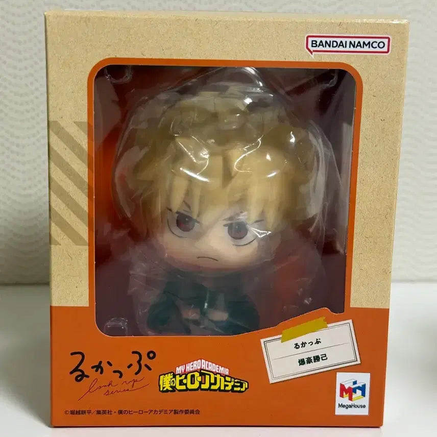 [BUNJANG] My Hero Academia Bakugo Lookup Figure / 나히아 히로아카 바쿠고 룩업