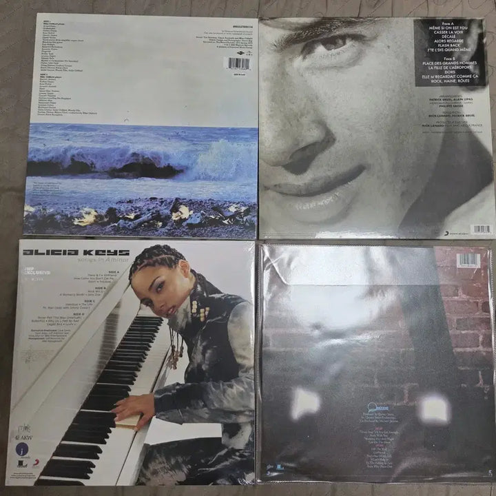 [BUNJANG] Various Artists Western LP Records / 서양 LP 음반