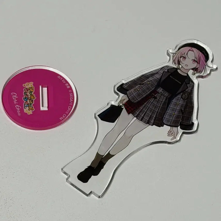 [BUNJANG] Project Sekai Otori Emu JoJoTown 1st Goods Set / 프로세카 프세카 오오토리 에무 조조타운 1차 굿즈세트