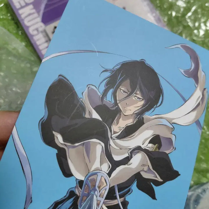 [BUNJANG] Bleach Kuchiki Rukia Ichiban Kuji and Goods Bundle / 블리치 루키아 제일복권 등 굿즈