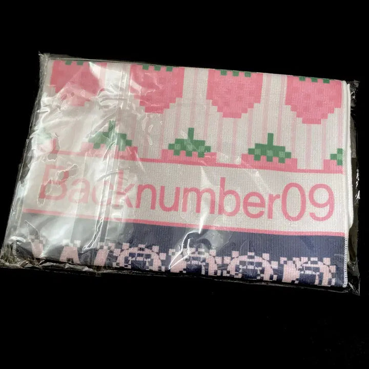 [BUNJANG] ENHYPEN Nicholas Beach Towel Sealed Lucky Draw / 앤팀 니콜라스 비치타올 미개봉 럭드 코야킨님 생카 비공굿 무적의여름