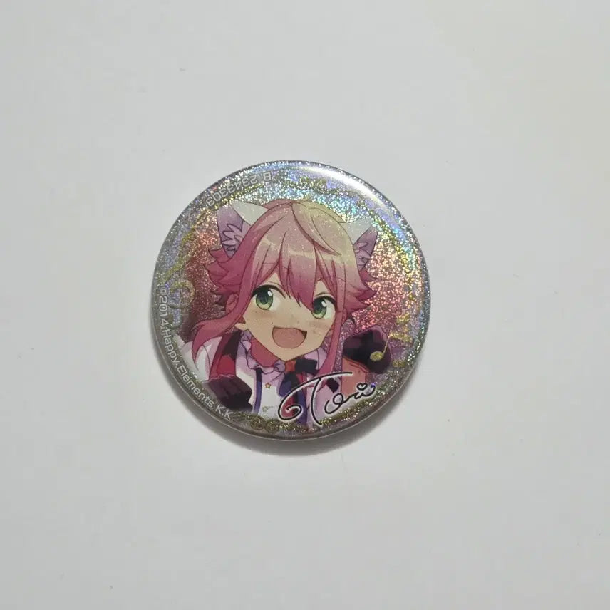 [BUNJANG] Ensemble Stars Himemiya Tori Capsule Can Badge / 앙스타 히메미야 토리 캡슐 캔뱃지