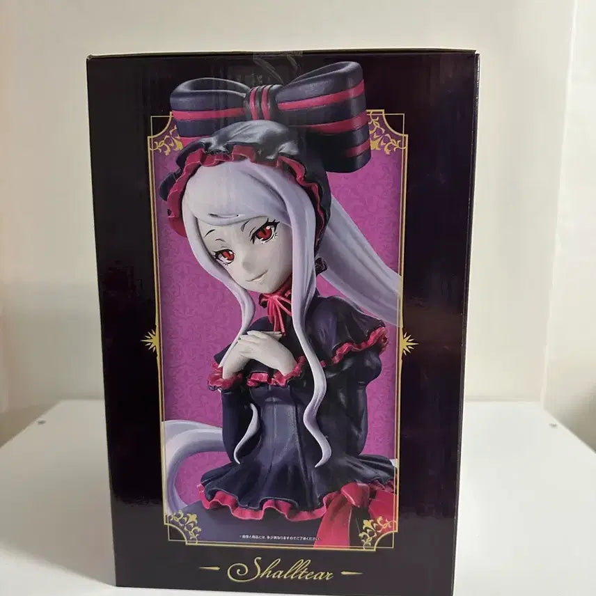 [BUNJANG] Overlord Shalltear Bloodfallen B Prize Figure (Sealed) / (미개봉) 택포 6.0 새상품 오버로드 샤르티아 블러드폴른 B상 판매