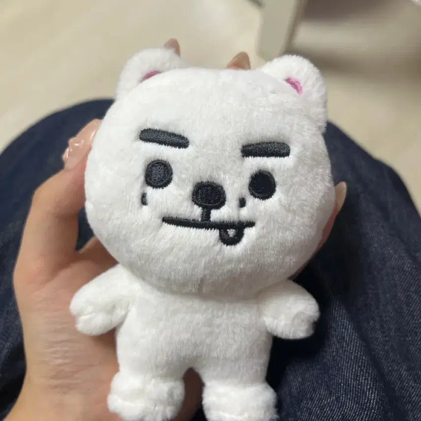 [BUNJANG] ENHYPEN Sunghoon Snowy Photocard Holder / 엔하이픈 엔친 스노위
