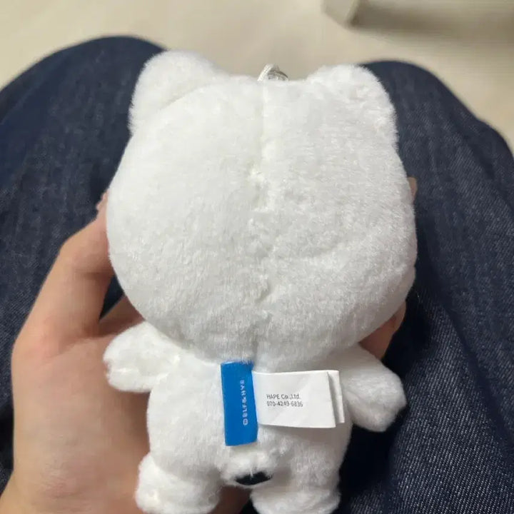 [BUNJANG] ENHYPEN Sunghoon Snowy Photocard Holder / 엔하이픈 엔친 스노위