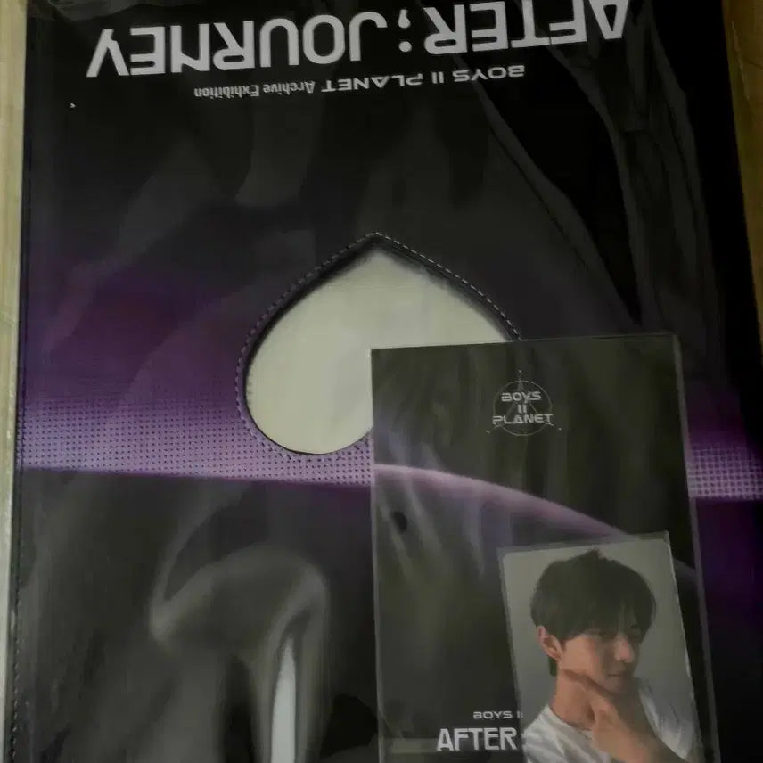 [BUNJANG] Boyz Planet Shanghai Alpha Drive One Ricko Photocard / 알파드라이브원 이리오 보이즈플래닛 상하이 콜북 포카 양도