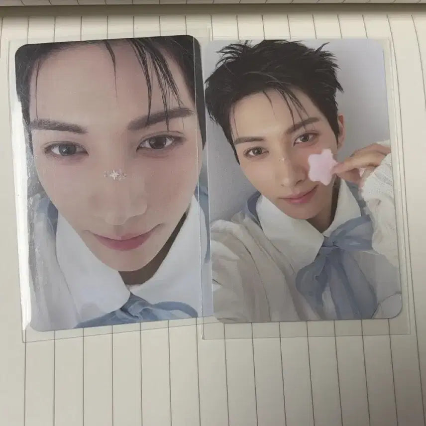 [BUNJANG] NEXXTIE 2nd Gen Yu Photocard / 넥스티 2기 유우 포카 넥스지 팬클럽 키트