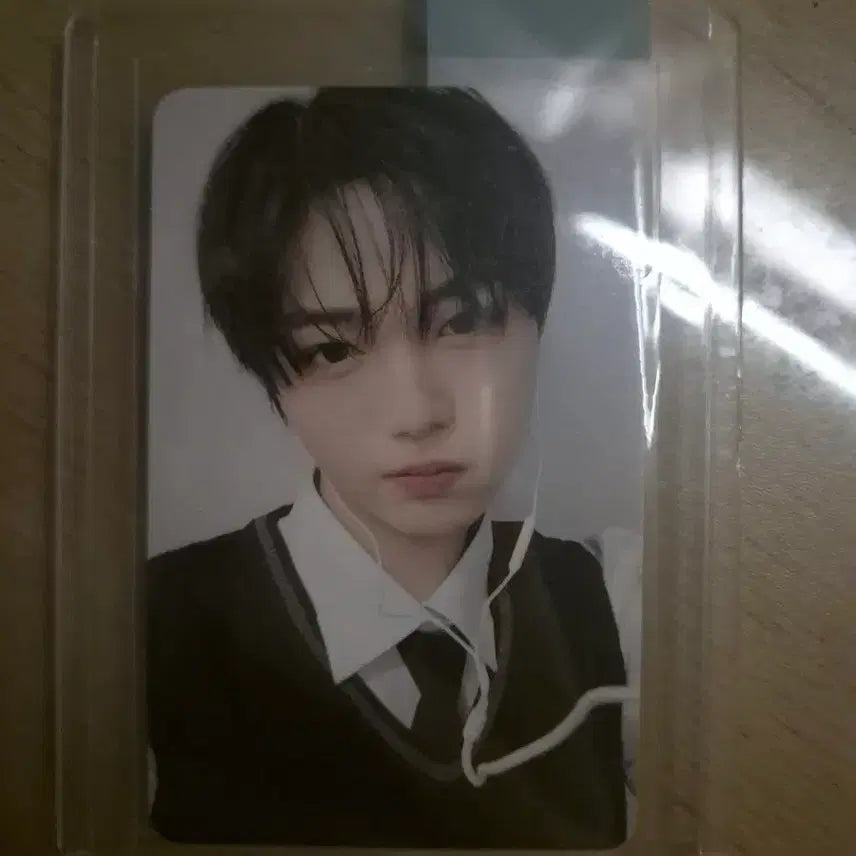 [BUNJANG] ENHYPE Jang Gyuhyun New Kids Debut Splendor Photocard / 에이엔 장규현 뉴키즈 데뷔스플랜 포카