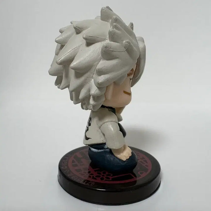[BUNJANG] Demon Slayer Sanemi Shinazugawa Suwarasetae Gacha Figure / 귀멸의칼날 스와라세타이 사네미 가챠 피규어
