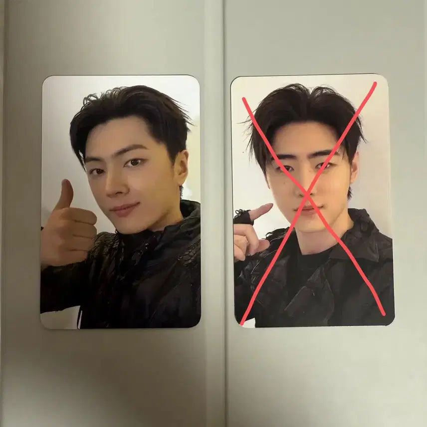 [BUNJANG] ENHYPEN Busan Concert ENNIZONE Jay Photocard Bloodymint Version / 엔하이픈 부산콘 엔진존 포카 제이 포토카드 블러드사가 블사