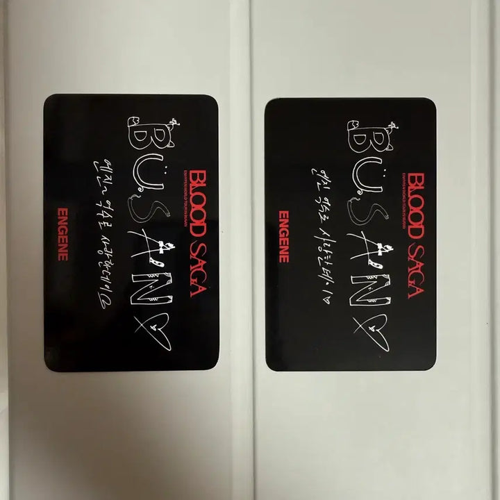 [BUNJANG] ENHYPEN Busan Concert ENNIZONE Jay Photocard Bloodymint Version / 엔하이픈 부산콘 엔진존 포카 제이 포토카드 블러드사가 블사