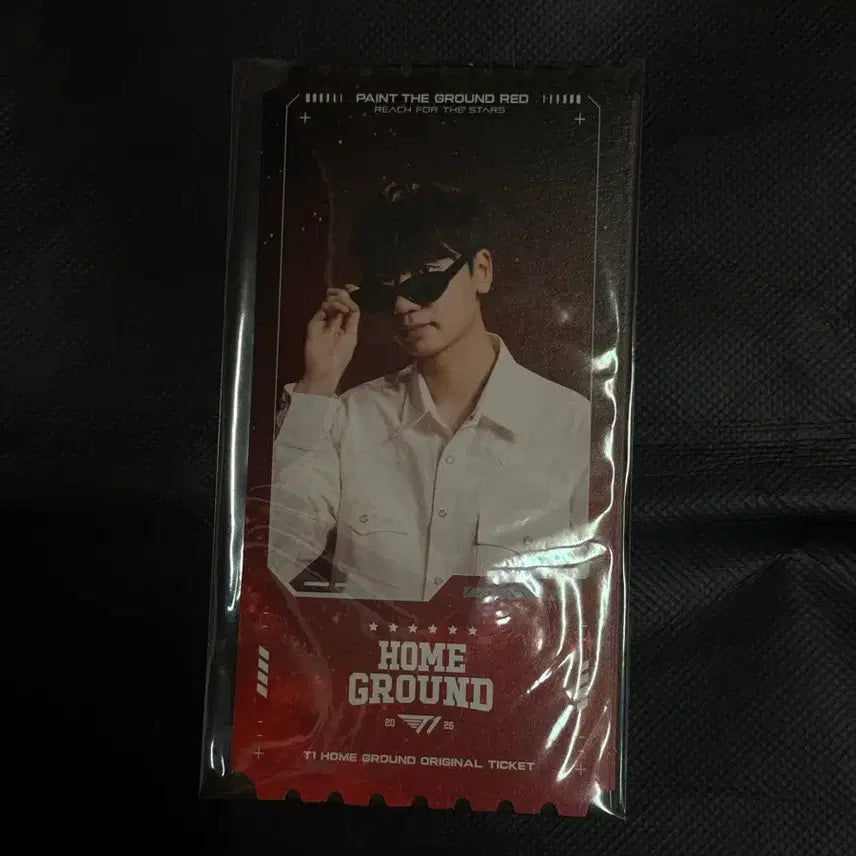 [BUNJANG] T1 Homeground Day 1 Lucky Draw 5 Members Autographed Letter / 티원 홈그라운드 1일차 특전 선수 자필 편지 (5인) T1 homeground