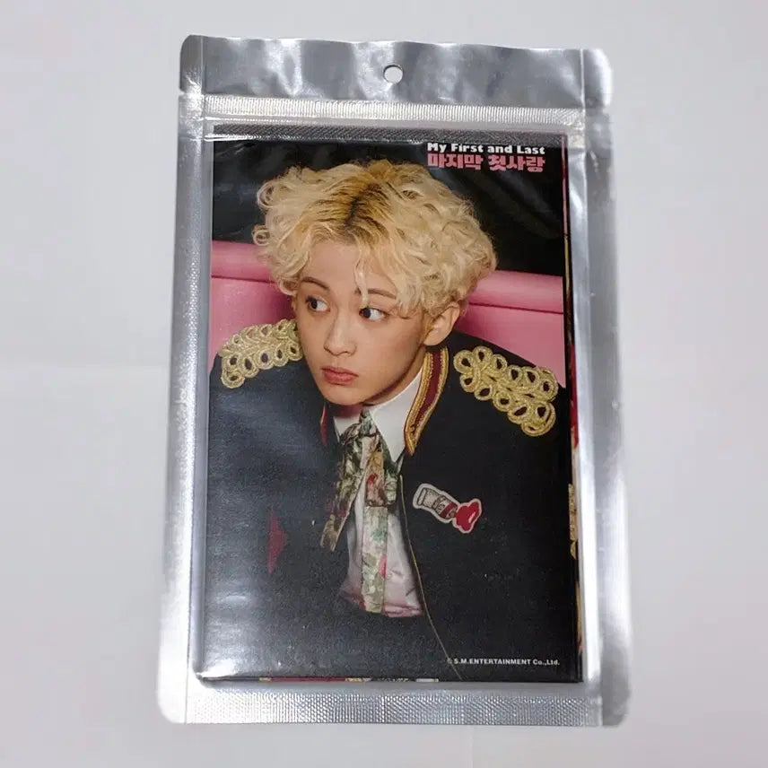 [BUNJANG] NCT DREAM Last First Love 4x6 Photo Set A / 엔시티드림 마지막 첫사랑 4x6 포토세트A 판매