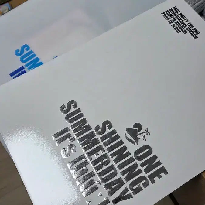 [BUNJANG] Hikaru Midorikawa + Hiroshi Kamiya Photo Book / 미도리카와 히카루+카미야 히로시 화보집