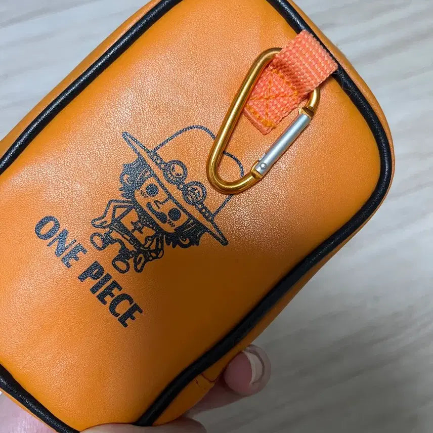 [BUNJANG] One Piece Portgas D. Ace Pouch / 원피스 에이스 파우치