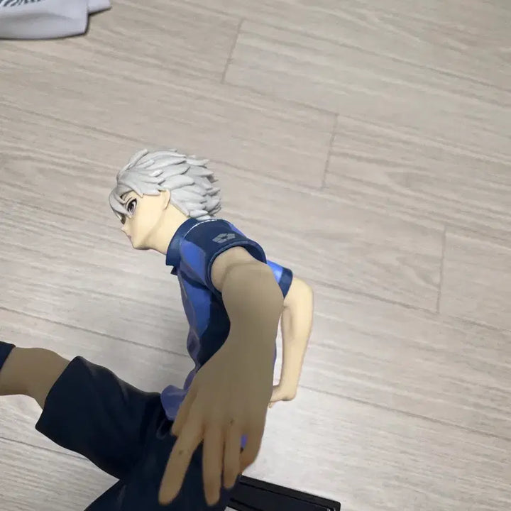 [BUNJANG] Blue Lock Nagi Figure / 블루록 나기 피규어
