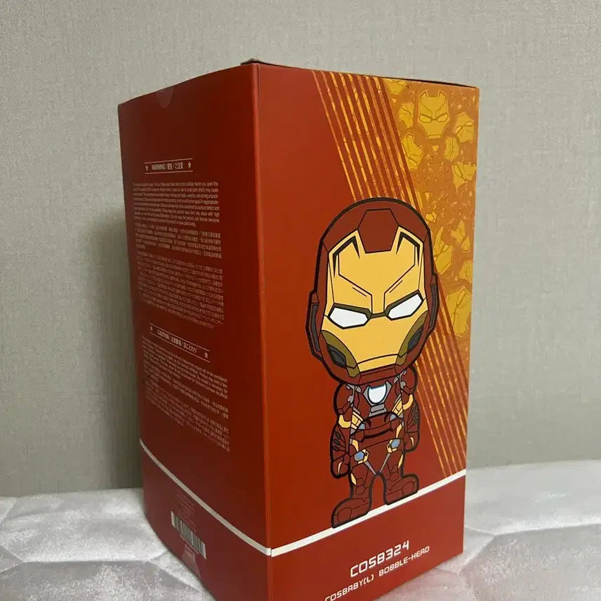 [BUNJANG] Hot Toys Captain America: Civil War Iron Man Mark 46 Figure / 핫토이 캡틴 아메리카 시빌워 아이언맨 피규어
