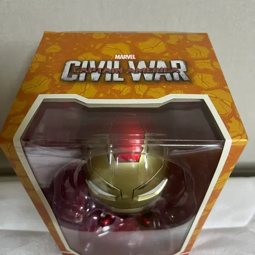[BUNJANG] Hot Toys Captain America: Civil War Iron Man Mark 46 Figure / 핫토이 캡틴 아메리카 시빌워 아이언맨 피규어