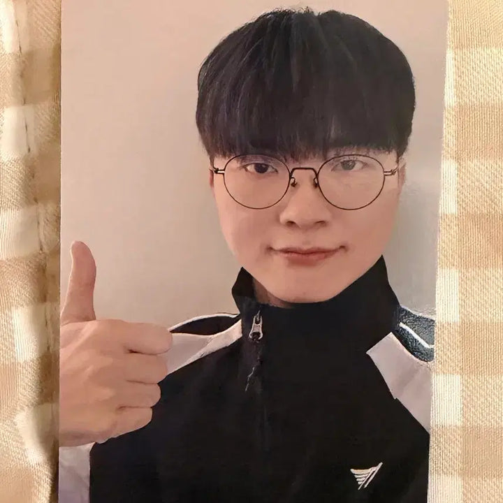 [BUNJANG] T1 Faker Photocard / 티원 T1 페이커 포카