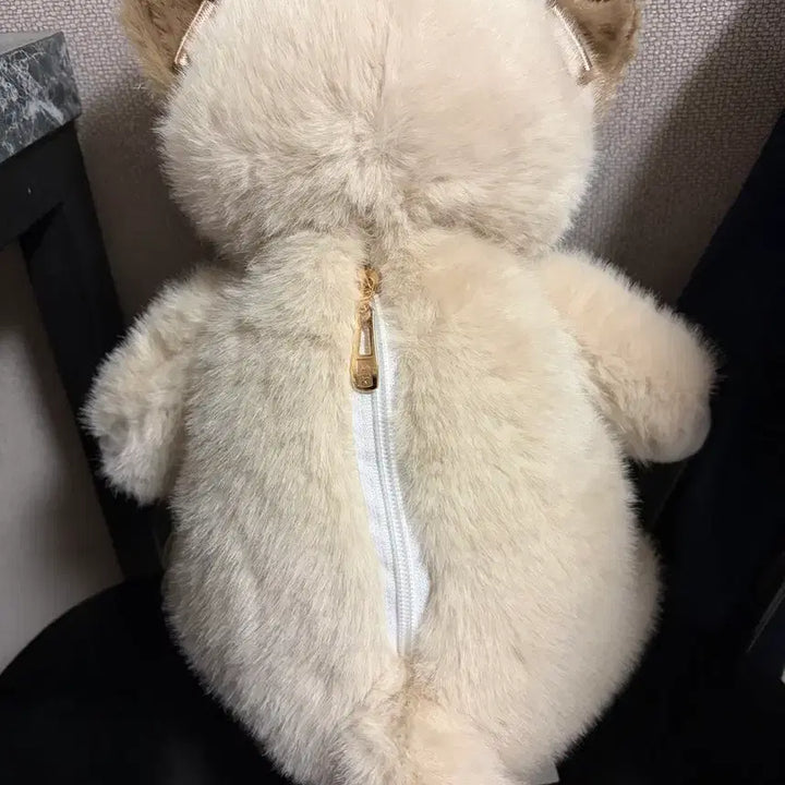 [BUNJANG] Borrowed Cat Plush Bag / 빌려온 고양이 인형 가방