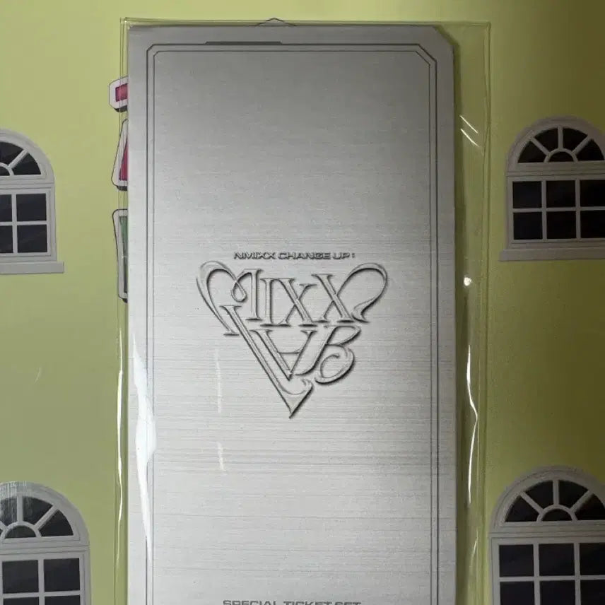 [BUNJANG] NMIXX Lily Fan Concert Mixup MD Special Ticket Set Film Photo Photocard / 엔믹스 릴리 팬콘서트 믹스랩 MD 스페셜 티켓 세트 필름 포토 포토카드 판매