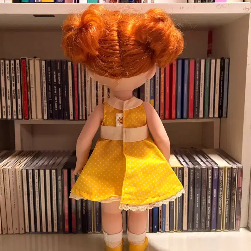 [BUNJANG] Toy Story 4 Gabby Gabby Custom Doll - International Artist Edition / 토이스토리4 개비개비 해외작가 커스텀 작